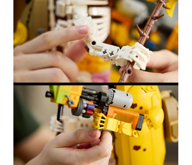 LEGO Outlet Fortnite 77072 Skórkościec - 1560434 - zdjęcie 8